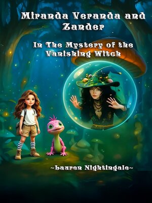 cover image of The Mystery of the Vanishing Witch